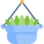 Plant pot icon 64x64