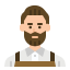 Barista icon 64x64