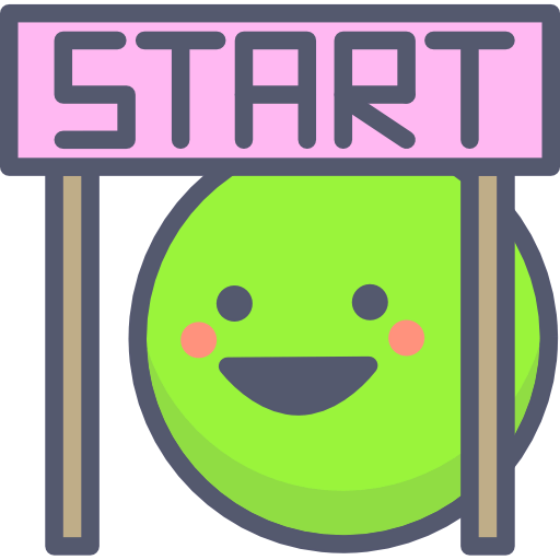 Start icon