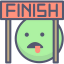 Finish icon 64x64