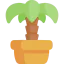 Palm tree icon 64x64