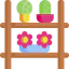 Shelves icon 64x64