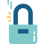 Padlock biểu tượng 64x64