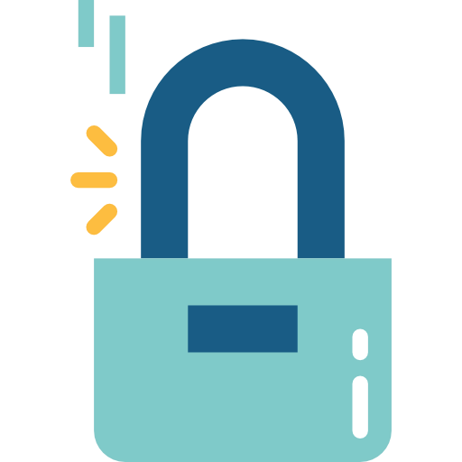 Padlock icon