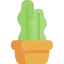 Plant pot icon 64x64