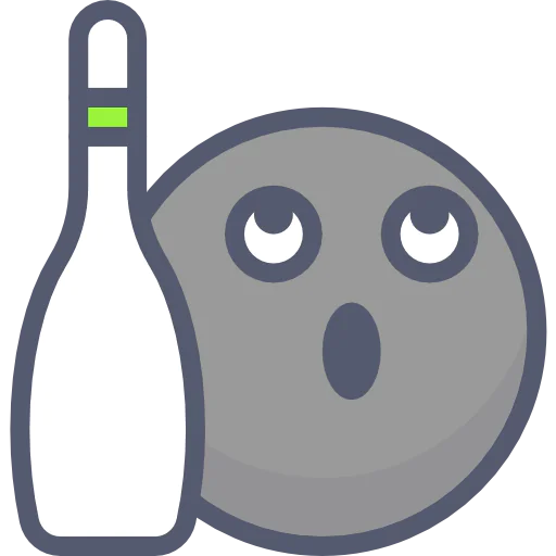 Bowling icon
