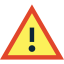 Warning biểu tượng 64x64
