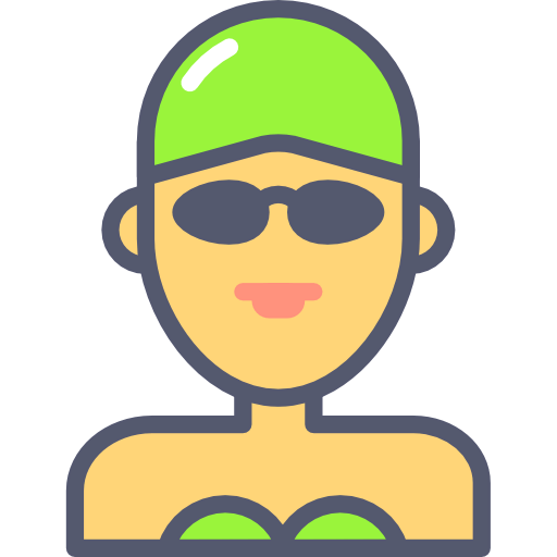 Swimmer icon