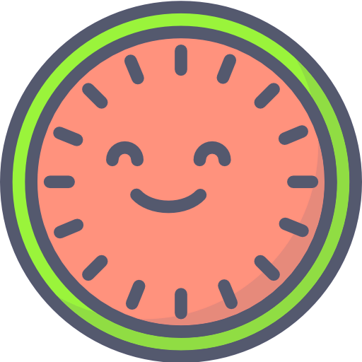 Watermelon icon