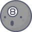 Billiard icon 64x64