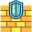 Firewall biểu tượng 64x64