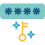 Password biểu tượng 64x64