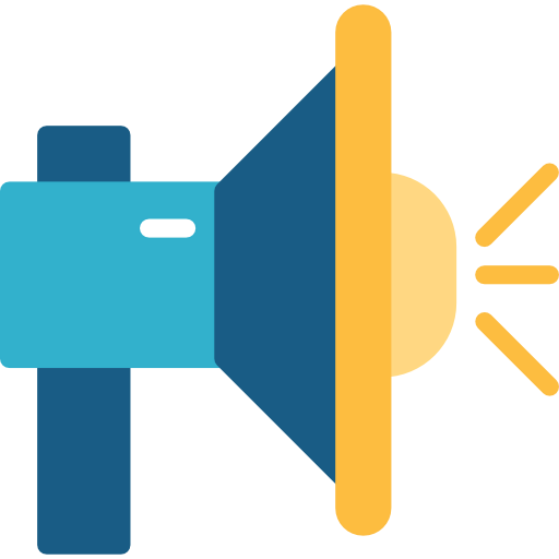 Megaphone icon