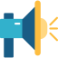 Megaphone icon 64x64
