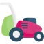 Lawn mower icon 64x64