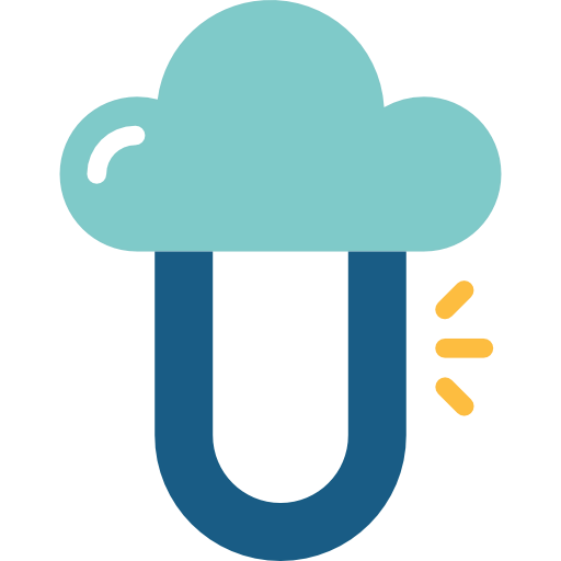 Cloud computing іконка