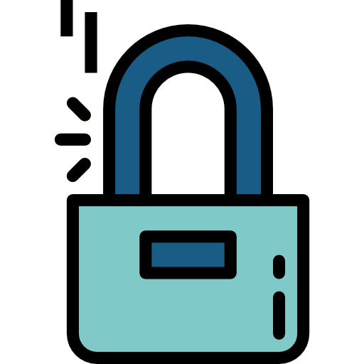Padlock icon
