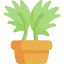 Plant pot icon 64x64