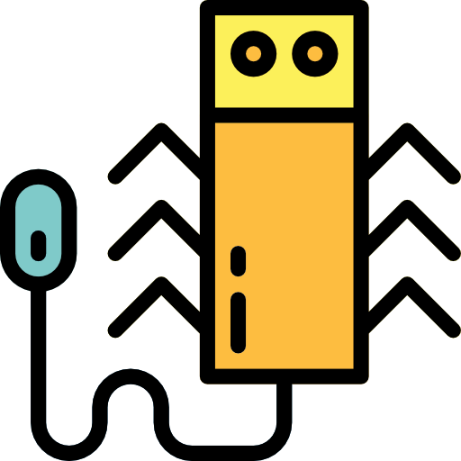 Bug icon