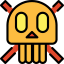 Poison icon 64x64