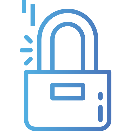 Padlock icon