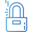 Padlock icon 64x64