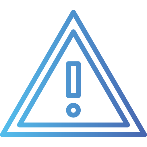 Warning Ikona