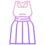 Gown icon 64x64