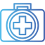 First aid kit icon 64x64