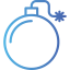 Bomb icon 64x64