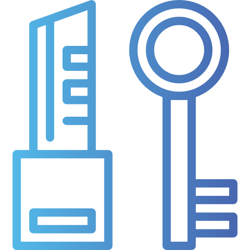 Key icon