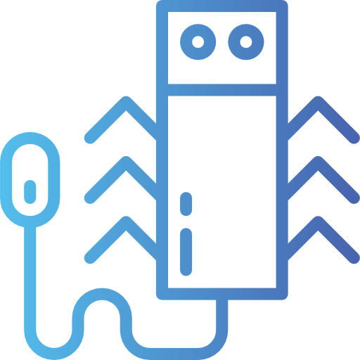 Bug icon