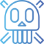Poison icon 64x64