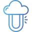 Cloud computing іконка 64x64