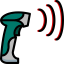 Barcode scanner アイコン 64x64