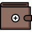 Wallet icon 64x64