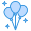 Balloons icon 64x64