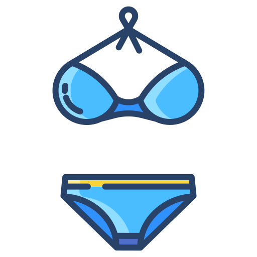 Bikini icon