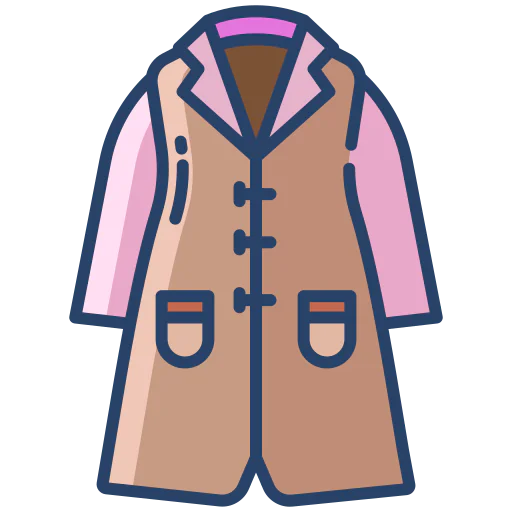 Coat icon