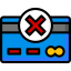 Credit card icon 64x64