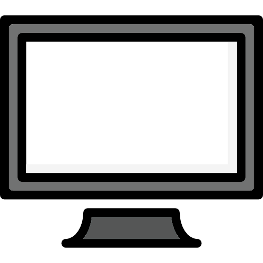Monitor icon