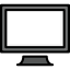 Monitor icon 64x64