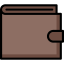 Wallet icon 64x64