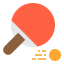 Ping pong icon 64x64