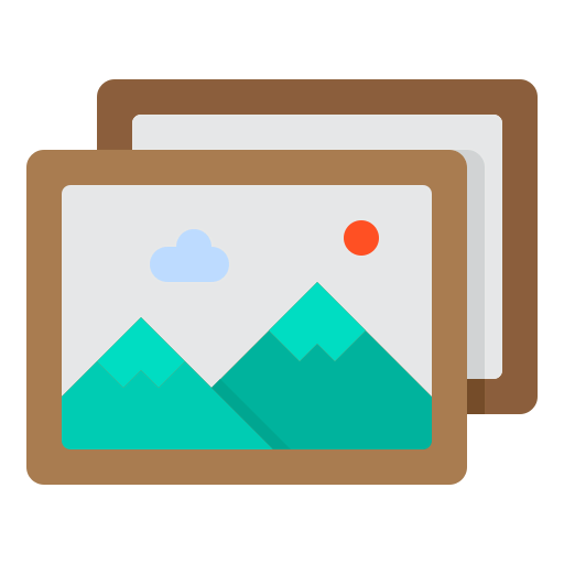 Gallery icon