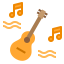 Guitar icon 64x64