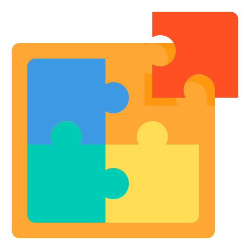 Puzzle icon