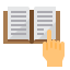 Reading icon 64x64