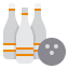 Bowling icon 64x64
