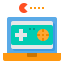 Gaming icon 64x64